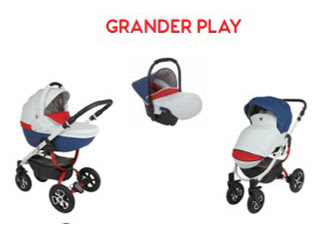 TUTEK GRANDER PLAY 3 в 1 TUTEK GRANDER PLAY 3 в 1