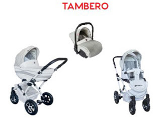 TUTEK TAMBERO 3 в 1 TUTEK TAMBERO 3 в 1