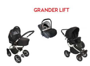 TUTEK GRANDER LIFT 3 в 1 TUTEK GRANDER LIFT 3 в 1