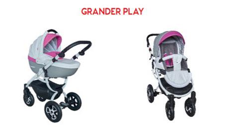 TUTEK GRANDER PLAY 2 в 1 TUTEK GRANDER PLAY 2 в 1