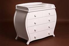 БИ 222 "Сапфир" комод с пелен. столиком