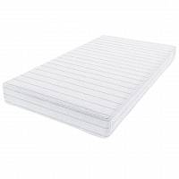 Наматрасник Nuovita натяжной SilverLine, 120x60 см