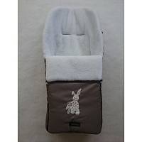 №3 Спальный мешок в коляску "Sleepy Bear"