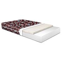 Детский матрас Nuovita Globo Hamsa 120x60x12 см