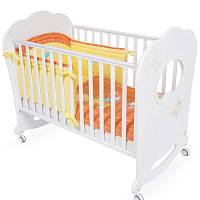 03L.151BW_AR Комплект в кроватку "Подсолнухи" из коллекции "4 времени года" в  чемодане