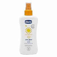 Спрей от солнца SPF25