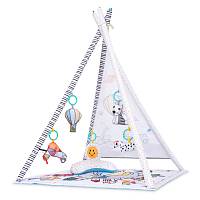 Игровой развивающий коврик Nuovita Piccobine Campo C2