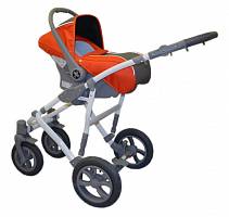 Автокресло (Carlo typu Kite) для коляски Camarelo Figaro