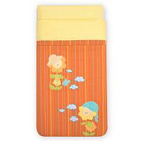 22L.151T_AR Одеяльце "Подсолнухи" из коллекции "4 времени года" + наволочка